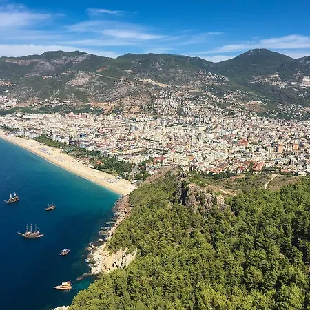Lägenhet Saray Mahallesi Alanya